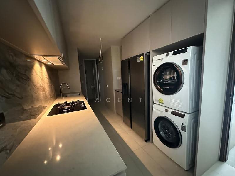 Grand Dunman, 18 Dunman Road, East Coast / Marine Parade, 4 Bedrooms, 1,421 sqft, Condominium For Rent, by Jacent Jj Ong, 500259558 - Kitchen - PropertyGuru.com.sg