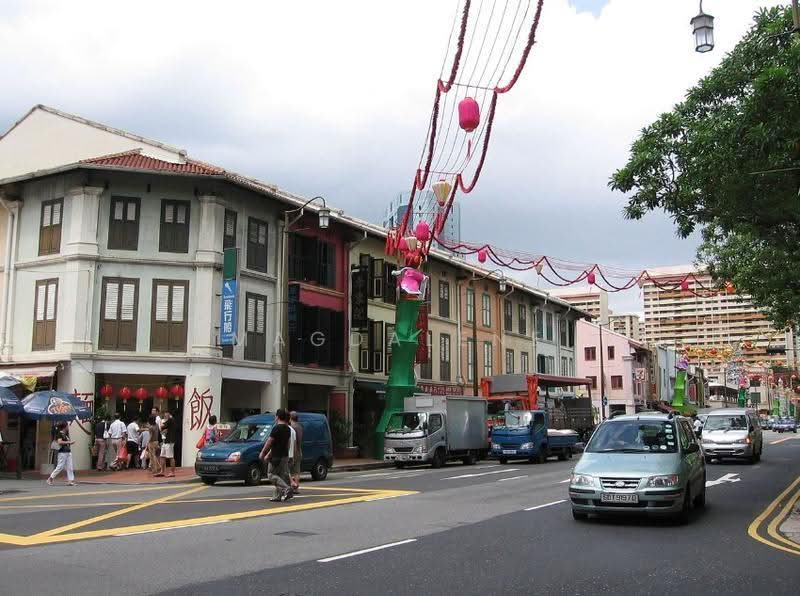 Kreta Ayer Shop Houses, Pagoda Street, Boat Quay / Raffles Place / Marina, 15,000 sqft, Shop / Shophouse For Sale, by Magdalene Lee, 500259563 - Exterior - CommercialGuru.com.sg