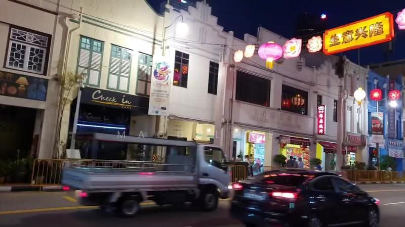 Kreta Ayer Shop Houses, Pagoda Street, Boat Quay / Raffles Place / Marina, 15,000 sqft, Shop / Shophouse For Sale, by Magdalene Lee, 500259563 - CommercialGuru.com.sg