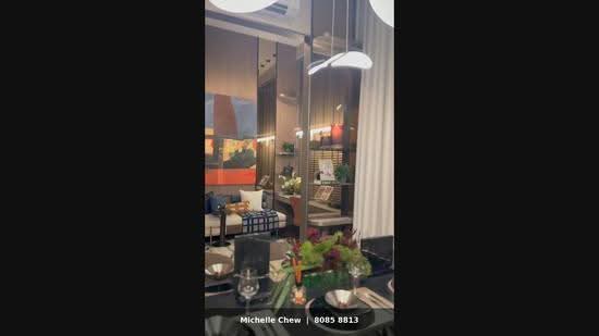 The Sen, De Souza Avenue, Clementi Park / Upper Bukit Timah, 2 Bedrooms, 678 sqft, Condominium For Sale, by Michelle Chew, 500259565 - PropertyGuru.com.sg