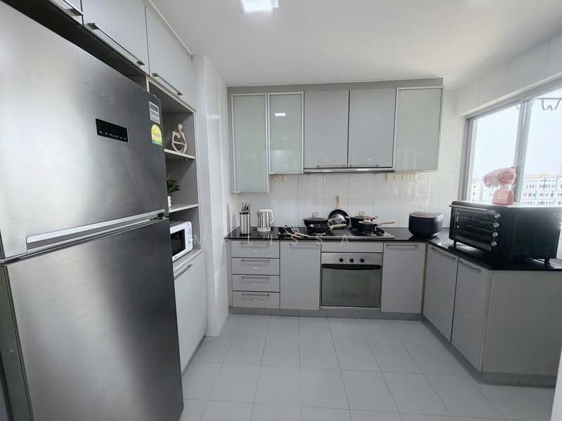 Grandeur 8, 2 Ang Mo Kio Central 3, Ang Mo Kio / Bishan / Thomson, Room Rental, 90 sqft, Condominium For Rent, by Melissa Soe Anderson, 500259569 - Kitchen - PropertyGuru.com.sg