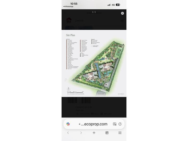 AMO Residence, 21 Ang Mo Kio Rise, Ang Mo Kio / Bishan / Thomson, 2 Bedrooms, 743 sqft, Condominium For Sale, by Patrick Ang, 500259577 - Exterior - PropertyGuru.com.sg