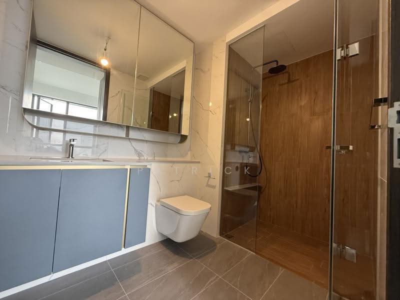 AMO Residence, 21 Ang Mo Kio Rise, Ang Mo Kio / Bishan / Thomson, 2 Bedrooms, 743 sqft, Condominium For Sale, by Patrick Ang, 500259577 - Bathroom - PropertyGuru.com.sg