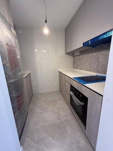 AMO Residence, 21 Ang Mo Kio Rise, Ang Mo Kio / Bishan / Thomson, 2 Bedrooms, 743 sqft, Condominium For Sale, by Patrick Ang, 500259577 - Kitchen - PropertyGuru.com.sg