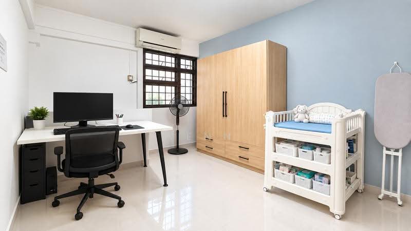 13 Lorong 7 Toa Payoh, 13 Lorong 7 Toa Payoh, Balestier / Toa Payoh, 2 Bedrooms, 710 sqft, HDB Flat For Sale, by Kenn Chu, 500259581 - Study - PropertyGuru.com.sg