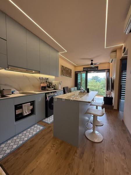 Kingsford Waterbay, 84 Upper Serangoon View, Hougang / Punggol / Sengkang, 2 Bedrooms, 688 sqft, Condominium For Sale, by Mohd Jabbaar Bin Kamsani, 500259583 - Kitchen - PropertyGuru.com.sg
