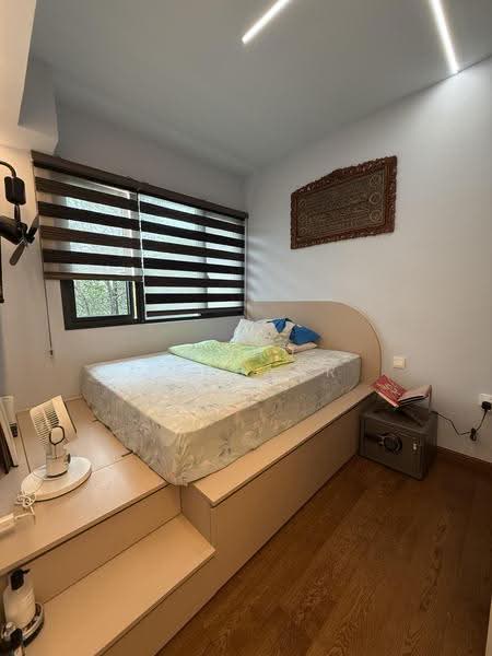 Kingsford Waterbay, 84 Upper Serangoon View, Hougang / Punggol / Sengkang, 2 Bedrooms, 688 sqft, Condominium For Sale, by Mohd Jabbaar Bin Kamsani, 500259583 - Bedroom - PropertyGuru.com.sg