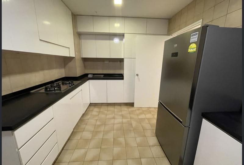 The Cairnhill, 4 Cairnhill Rise, Orchard / River Valley, 4 Bedrooms, 2,809 sqft, Condominium For Rent, by Rochelle De S Meegolle, 500259585 - Kitchen - PropertyGuru.com.sg