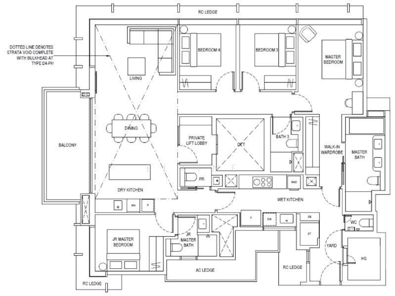 $380,000 discount Cheap D15 freehold 4 bed, East Coast / Marine Parade, 4 Bedrooms, 1,690 sqft, Condominium For Sale, by Elaine Wong, 500259588 - PropertyGuru.com.sg