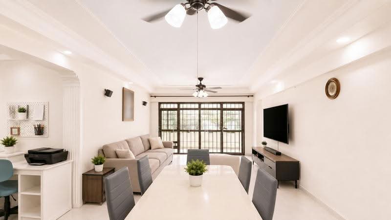 525 Woodlands Drive 14, 525 Woodlands Drive 14, Admiralty / Woodlands, 4 Bedrooms, 1,389 sqft, HDB Flat For Sale, by Fitri Mustafa, 500259591 - PropertyGuru.com.sg
