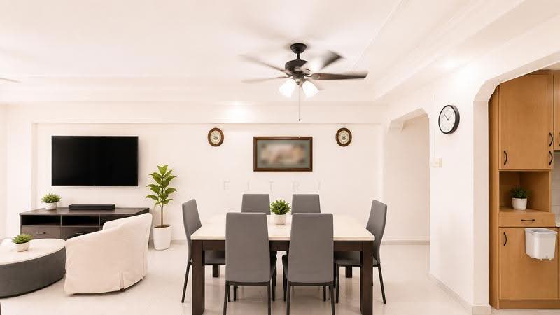 525 Woodlands Drive 14, 525 Woodlands Drive 14, Admiralty / Woodlands, 4 Bedrooms, 1,389 sqft, HDB Flat For Sale, by Fitri Mustafa, 500259591 - PropertyGuru.com.sg