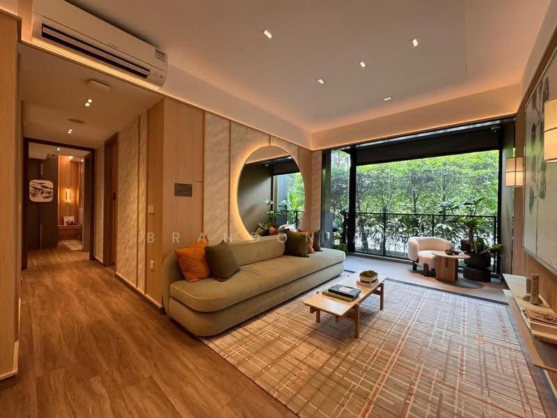 ELTA, 12 Clementi Avenue 1, Buona Vista / West Coast / Clementi New Town, 4 Bedrooms, 1,184 sqft, Condominium For Sale, by Brandon Aw, 500259594 - Living Room - PropertyGuru.com.sg