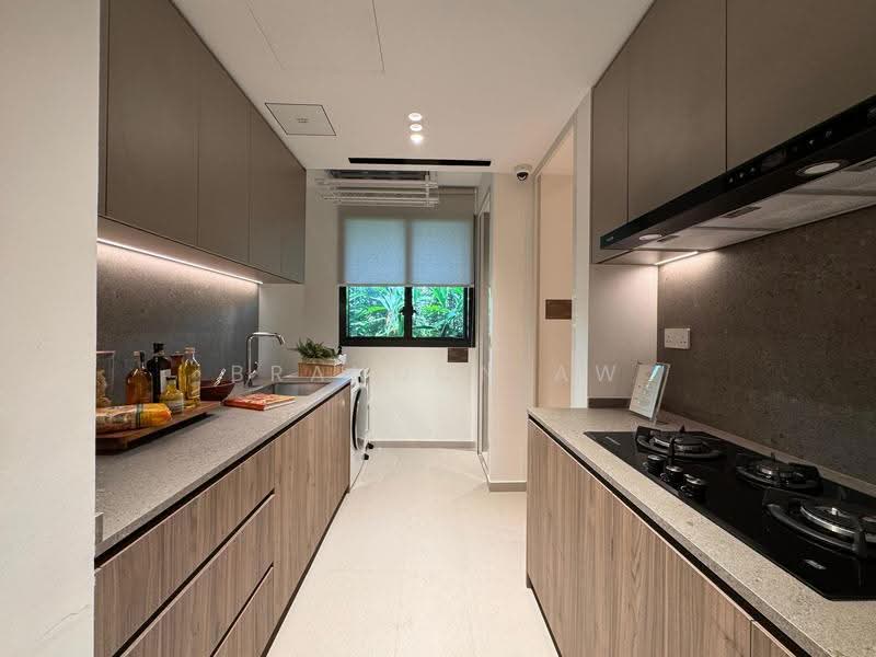 ELTA, 12 Clementi Avenue 1, Buona Vista / West Coast / Clementi New Town, 4 Bedrooms, 1,184 sqft, Condominium For Sale, by Brandon Aw, 500259594 - Kitchen - PropertyGuru.com.sg