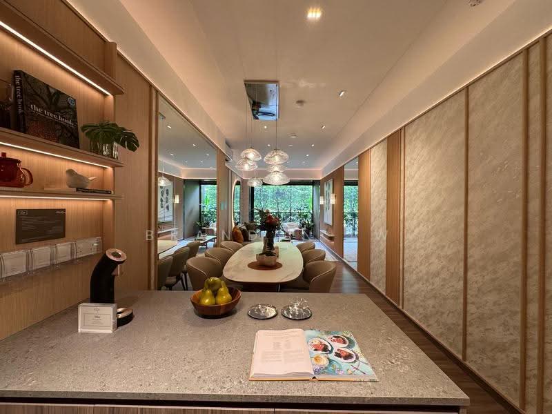 ELTA, 12 Clementi Avenue 1, Buona Vista / West Coast / Clementi New Town, 4 Bedrooms, 1,184 sqft, Condominium For Sale, by Brandon Aw, 500259594 - Kitchen - PropertyGuru.com.sg