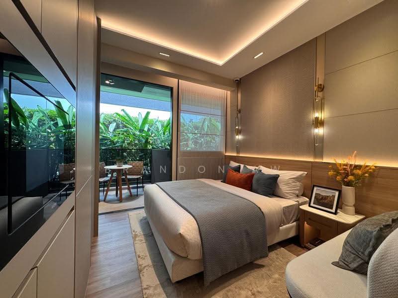 ELTA, 12 Clementi Avenue 1, Buona Vista / West Coast / Clementi New Town, 4 Bedrooms, 1,184 sqft, Condominium For Sale, by Brandon Aw, 500259594 - Bedroom - PropertyGuru.com.sg