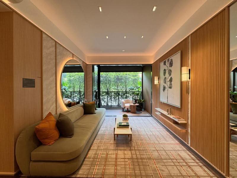 ELTA, 12 Clementi Avenue 1, Buona Vista / West Coast / Clementi New Town, 4 Bedrooms, 1,184 sqft, Condominium For Sale, by Brandon Aw, 500259594 - Living Room - PropertyGuru.com.sg