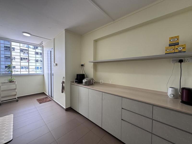 417 Tampines Street 41, 417 Tampines Street 41, Pasir Ris / Tampines, 3 Bedrooms, 1,324 sqft, HDB Flat For Sale, by Cindy Ong, 500259595 - Kitchen - PropertyGuru.com.sg