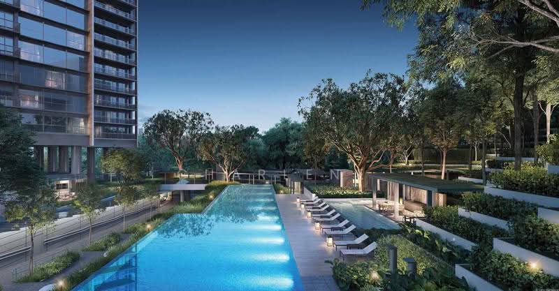 Blossoms By The Park, 9 Slim Barracks Rise, Buona Vista / West Coast / Clementi New Town, 3 Bedrooms, 1,044 sqft, Condominium For Sale, by Charlene Lim (林静龄), 500259598 - Exterior - PropertyGuru.com.sg