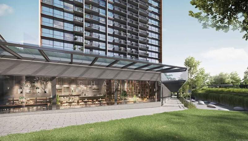 Blossoms By The Park, 9 Slim Barracks Rise, Buona Vista / West Coast / Clementi New Town, 3 Bedrooms, 1,044 sqft, Condominium For Sale, by Charlene Lim (林静龄), 500259598 - Exterior - PropertyGuru.com.sg