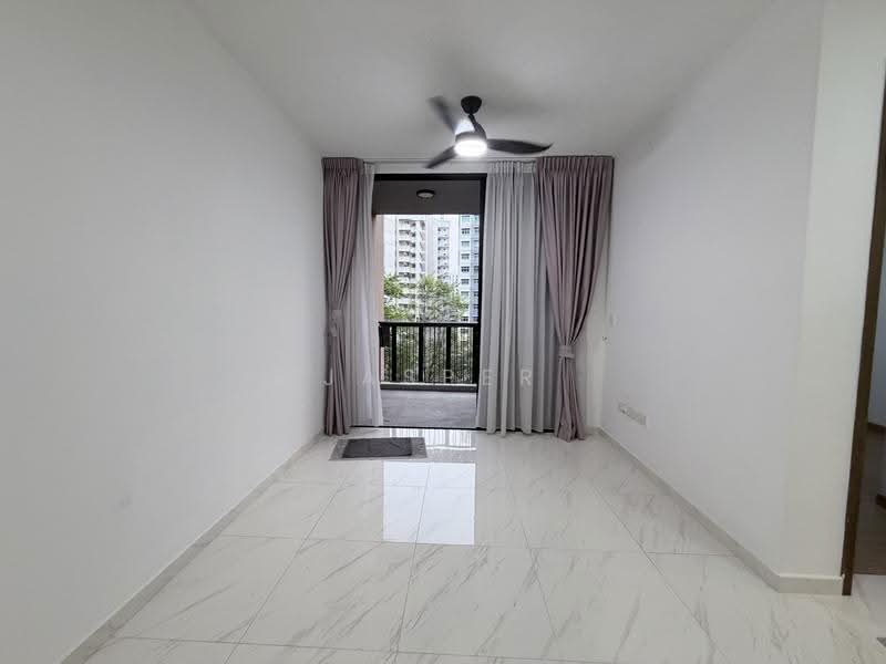 Le Quest, 12 Bukit Batok Street 41, Dairy Farm / Bukit Panjang / Choa Chu Kang, 1 Bedroom, 495 sqft, Condominium For Sale, by Jasper Sng, 500259599 - Balcony - PropertyGuru.com.sg