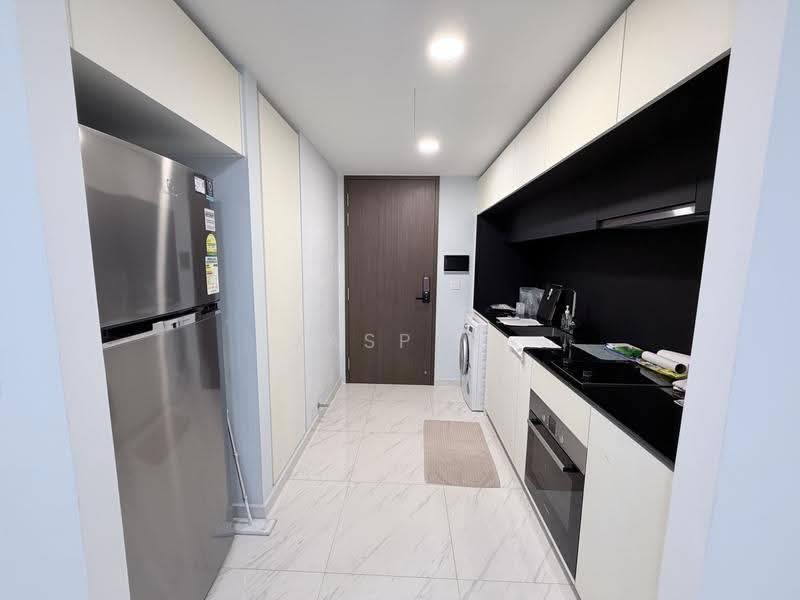 Le Quest, 12 Bukit Batok Street 41, Dairy Farm / Bukit Panjang / Choa Chu Kang, 1 Bedroom, 495 sqft, Condominium For Sale, by Jasper Sng, 500259599 - Kitchen - PropertyGuru.com.sg