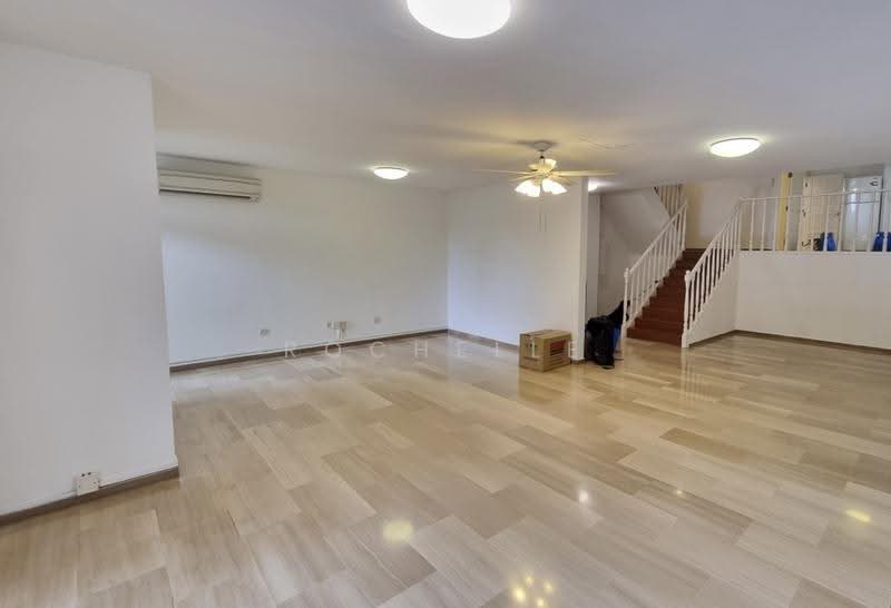 Point Loma, 30 Shelford Road, Newton / Novena, 4 Bedrooms, 322 sqft, Apartment For Rent, by Rochelle De S Meegolle, 500259601 - Living Room - PropertyGuru.com.sg