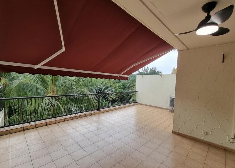 Point Loma, 30 Shelford Road, Newton / Novena, 4 Bedrooms, 322 sqft, Apartment For Rent, by Rochelle De S Meegolle, 500259601 - Balcony - PropertyGuru.com.sg