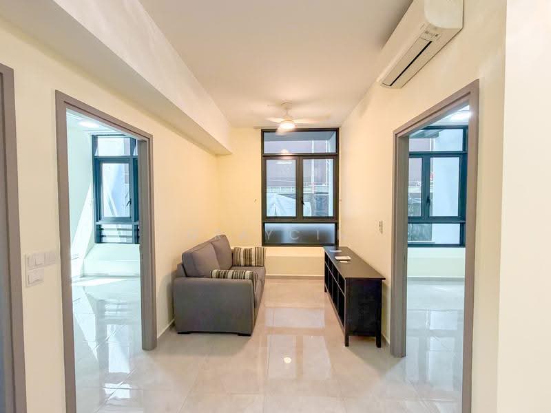 Sixteen35 Residences, 16 Lorong 35 Geylang, Eunos / Geylang / Paya Lebar, 2 Bedrooms, 624 sqft, Condominium For Rent, by Graycin Wang Wei Ru, 500259604 - Living Room - PropertyGuru.com.sg