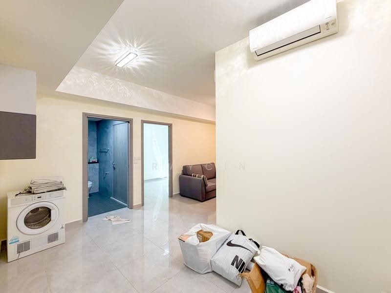 Sixteen35 Residences, 16 Lorong 35 Geylang, Eunos / Geylang / Paya Lebar, 2 Bedrooms, 624 sqft, Condominium For Rent, by Graycin Wang Wei Ru, 500259604 - Living Room - PropertyGuru.com.sg