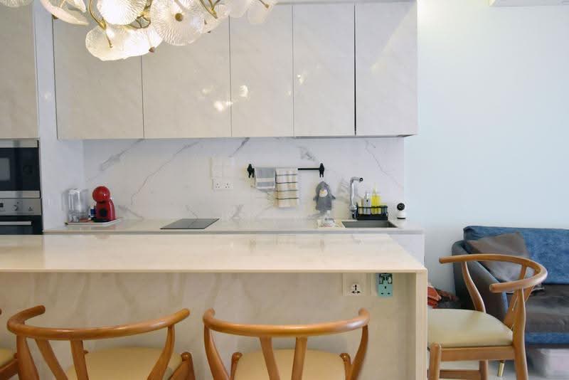 Whitescape, 88 Lorong N Telok Kurau, East Coast / Marine Parade, 2 Bedrooms, 667 sqft, Condominium For Rent, by Brina Lee, 500259609 - Kitchen - PropertyGuru.com.sg