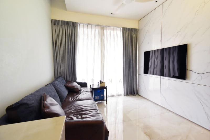 Whitescape, 88 Lorong N Telok Kurau, East Coast / Marine Parade, 2 Bedrooms, 667 sqft, Condominium For Rent, by Brina Lee, 500259609 - Living Room - PropertyGuru.com.sg