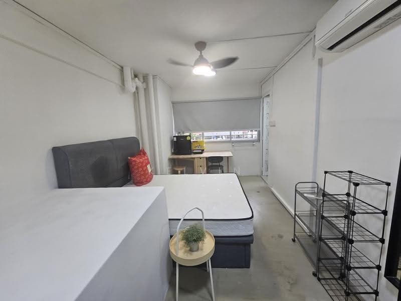 57 New Upper Changi Road, 57 New Upper Changi Road, Bedok / Upper East Coast, Room Rental, 120 sqft, HDB Flat For Rent, by Kelvin Ho, 500259611 - Bedroom - PropertyGuru.com.sg