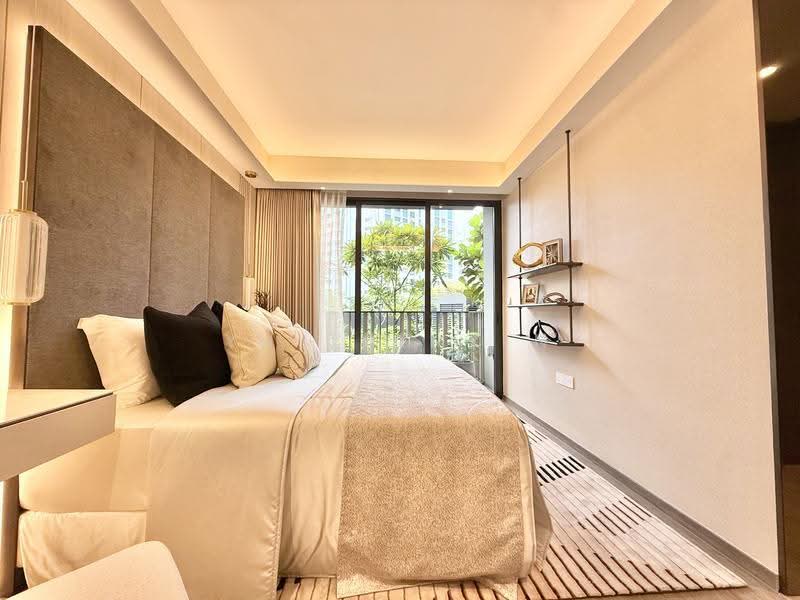 Norwood Grand, Admiralty / Woodlands, 4 Bedrooms, 1,313 sqft, Condominium For Sale, by Yu Tianxin, 500259621 - Bedroom - PropertyGuru.com.sg