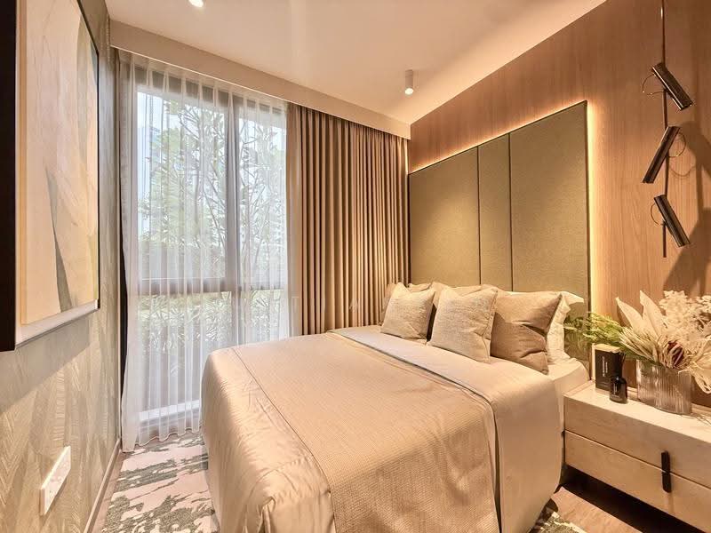Norwood Grand, Admiralty / Woodlands, 4 Bedrooms, 1,313 sqft, Condominium For Sale, by Yu Tianxin, 500259621 - Bedroom - PropertyGuru.com.sg