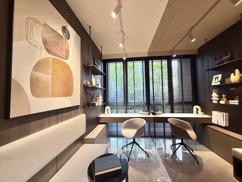 Norwood Grand, Admiralty / Woodlands, 4 Bedrooms, 1,313 sqft, Condominium For Sale, by Yu Tianxin, 500259621 - Study - PropertyGuru.com.sg