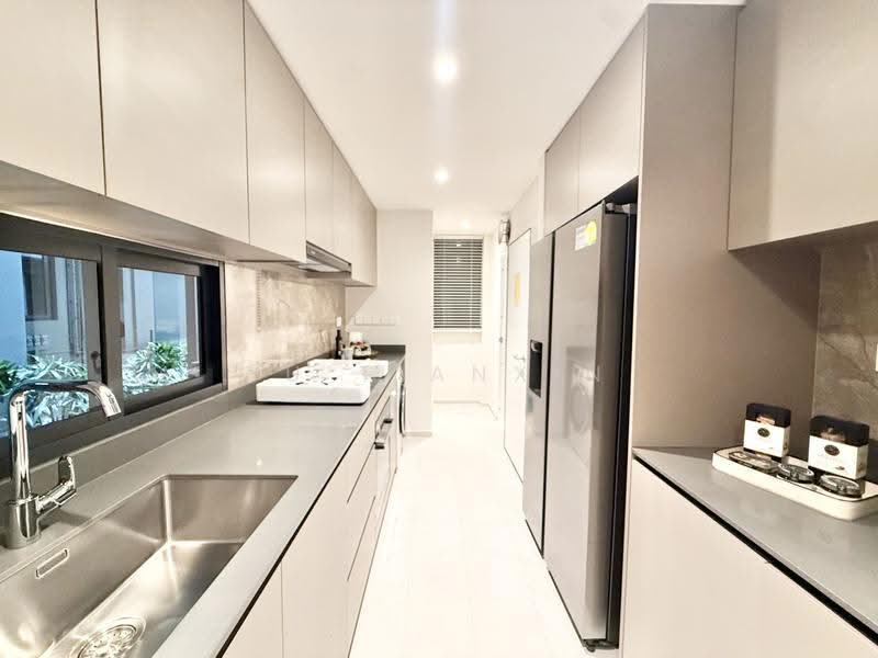 Norwood Grand, Admiralty / Woodlands, 4 Bedrooms, 1,313 sqft, Condominium For Sale, by Yu Tianxin, 500259621 - Kitchen - PropertyGuru.com.sg