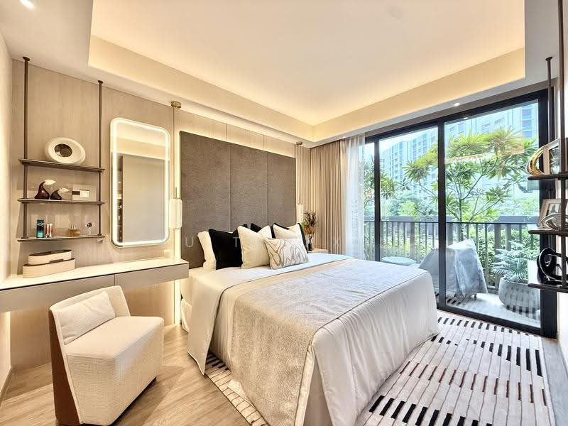 Norwood Grand, Admiralty / Woodlands, 4 Bedrooms, 1,313 sqft, Condominium For Sale, by Yu Tianxin, 500259621 - Bedroom - PropertyGuru.com.sg