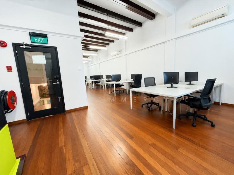 140 Neil Road, Neil Road, Chinatown / Tanjong Pagar, 2,246 sqft, Office For Rent, by Joanna Zhou, 500259622 - Interior - CommercialGuru.com.sg