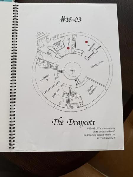 The Draycott, 50 Draycott Park, Tanglin / Holland / Bukit Timah, 4 Bedrooms, 2,637 sqft, Condominium For Sale, by Claire Loh, 500259625 - Kitchen - PropertyGuru.com.sg