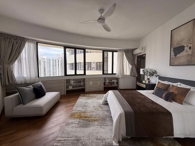 The Draycott, 50 Draycott Park, Tanglin / Holland / Bukit Timah, 4 Bedrooms, 2,637 sqft, Condominium For Sale, by Claire Loh, 500259625 - Bedroom - PropertyGuru.com.sg