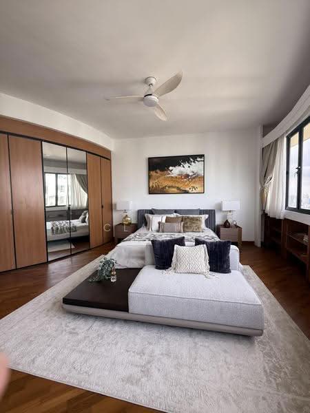 The Draycott, 50 Draycott Park, Tanglin / Holland / Bukit Timah, 4 Bedrooms, 2,637 sqft, Condominium For Sale, by Claire Loh, 500259625 - Bedroom - PropertyGuru.com.sg