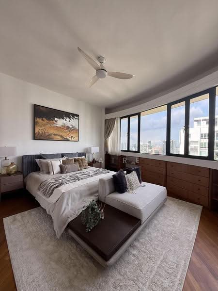 The Draycott, 50 Draycott Park, Tanglin / Holland / Bukit Timah, 4 Bedrooms, 2,637 sqft, Condominium For Sale, by Claire Loh, 500259625 - Bedroom - PropertyGuru.com.sg