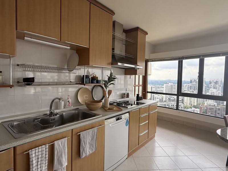 The Draycott, 50 Draycott Park, Tanglin / Holland / Bukit Timah, 4 Bedrooms, 2,637 sqft, Condominium For Sale, by Claire Loh, 500259625 - Kitchen - PropertyGuru.com.sg