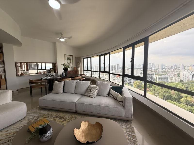 The Draycott, 50 Draycott Park, Tanglin / Holland / Bukit Timah, 4 Bedrooms, 2,637 sqft, Condominium For Sale, by Claire Loh, 500259625 - Living Room - PropertyGuru.com.sg