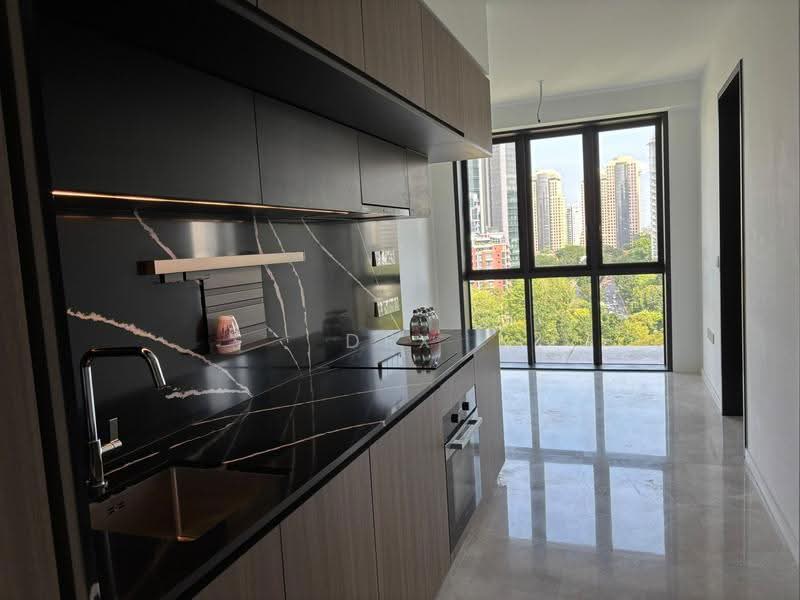 Irwell Hill Residences, 2 Irwell Hill, Orchard / River Valley, 1 Bedroom, 452 sqft, Condominium For Sale, by Dex Ho, 500259626 - Kitchen - PropertyGuru.com.sg