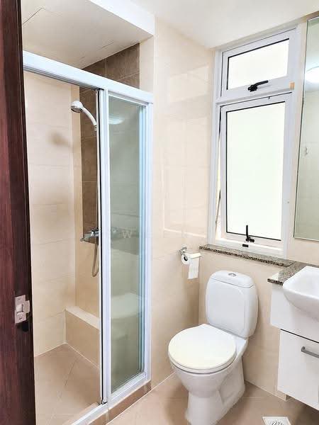 Meraprime, 301 Jalan Bukit Ho Swee, Alexandra / Commonwealth, Room Rental, 1,200 sqft, Condominium For Rent, by Ween Keat, 500259631 - Bathroom - PropertyGuru.com.sg