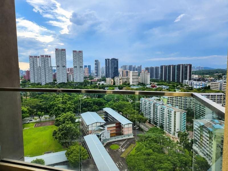 Meraprime, 301 Jalan Bukit Ho Swee, Alexandra / Commonwealth, Room Rental, 1,200 sqft, Condominium For Rent, by Ween Keat, 500259631 - Balcony - PropertyGuru.com.sg