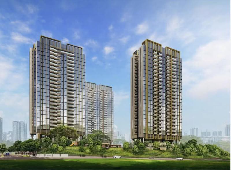 $900,000 developer discount 5 bedroom, Clementi Park / Upper Bukit Timah, 5 Bedrooms, 2,874 sqft, Condominium For Sale, by Elaine Wong, 500259633 - Exterior - PropertyGuru.com.sg