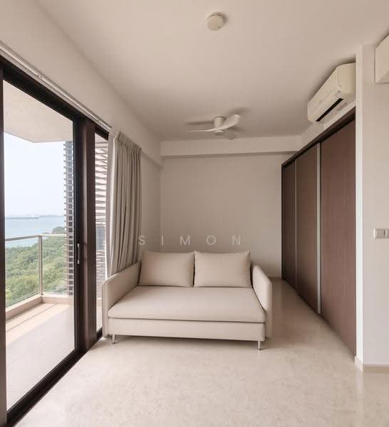 Seaside Residences, 18 Siglap Link, East Coast / Marine Parade, Studio, 560 sqft, Apartment For Rent, by Simon Chuah, 500259636 - PropertyGuru.com.sg