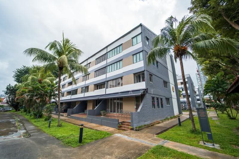 Chancery Court, 36A Dunearn Road, Newton / Novena, 3 Bedrooms, 2,271 sqft, Condominium For Rent, by Far East Organization, 500259642 - Exterior - PropertyGuru.com.sg